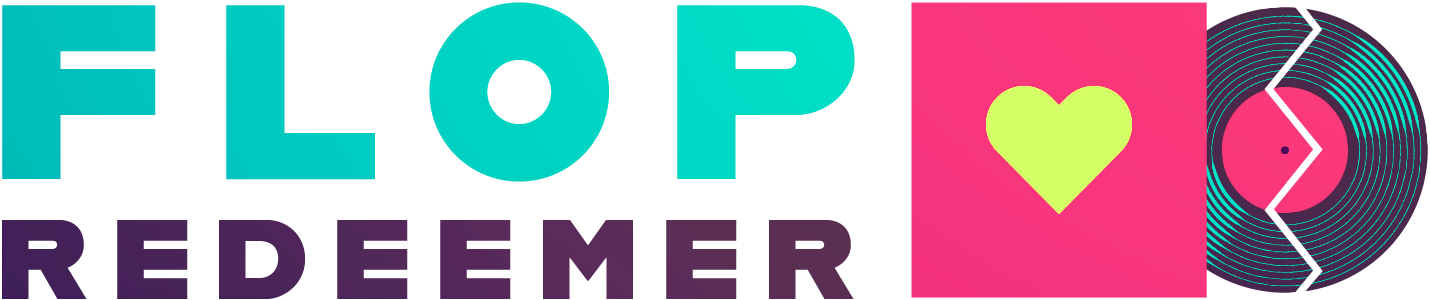 Logo for Flop Redeemer